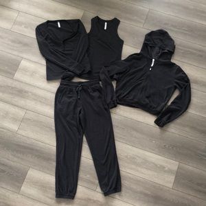 Fabletics 4-pc Sleep Set